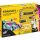 Stanley Jr. Pull-back Sports Car Kit & 5 Piece Tool Set